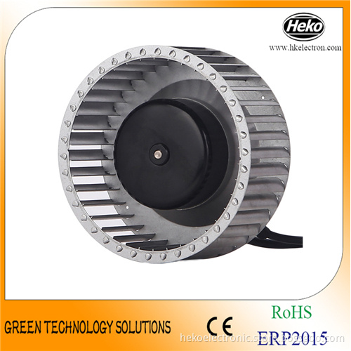 BLDC centrifugal industrial wall fans